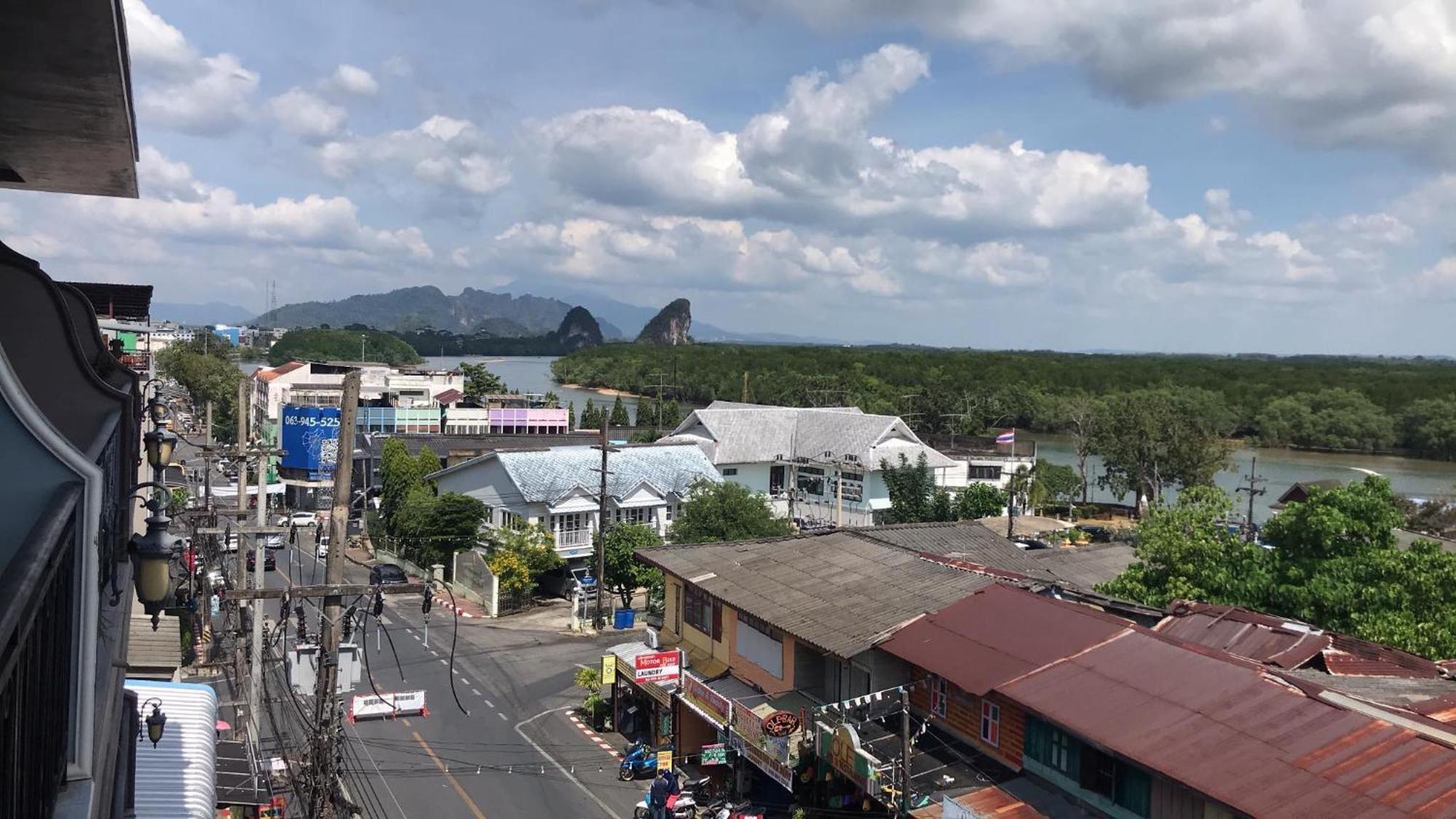 Grandmom Place Krabi town Exterior foto