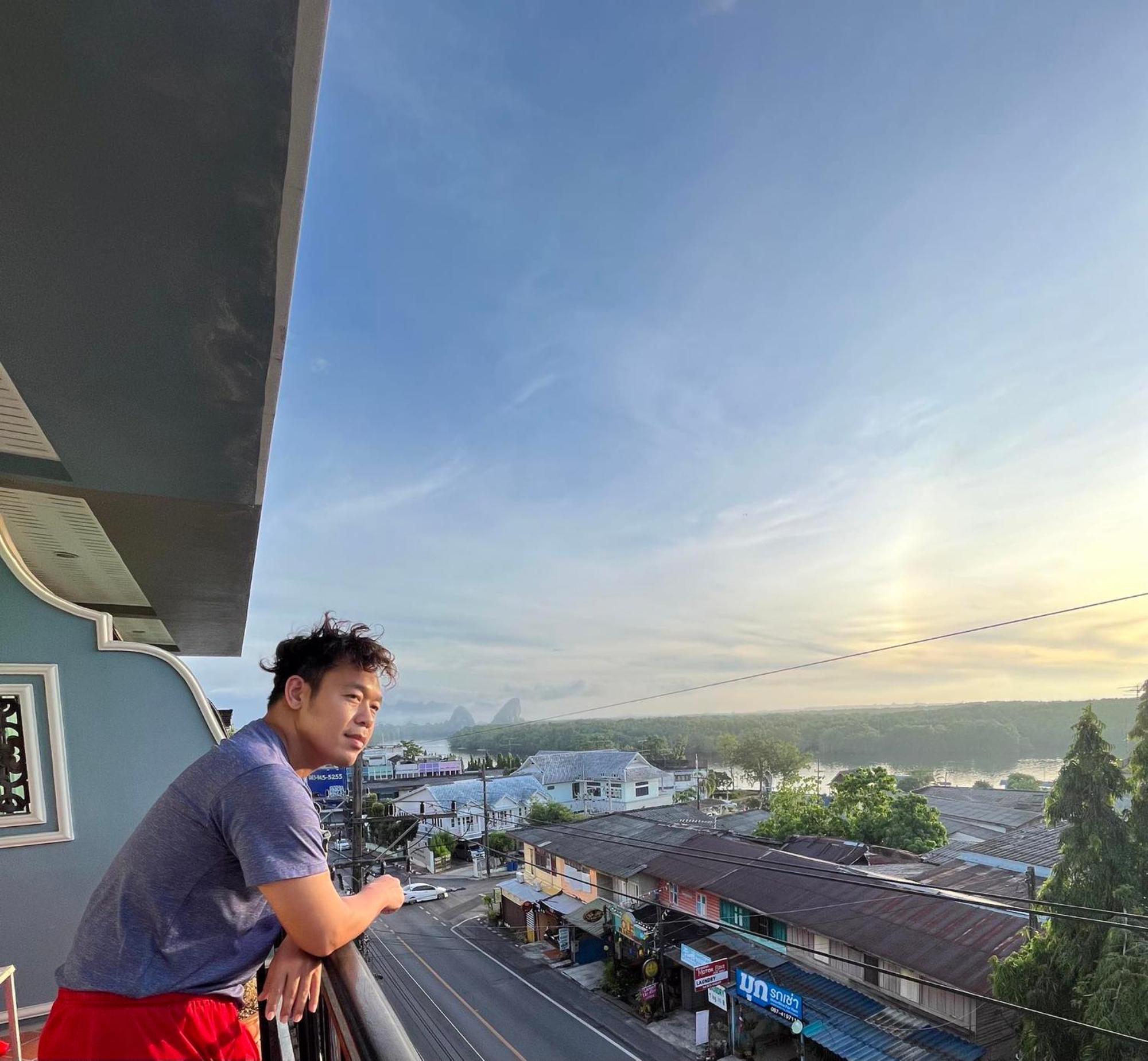 Grandmom Place Krabi town Exterior foto