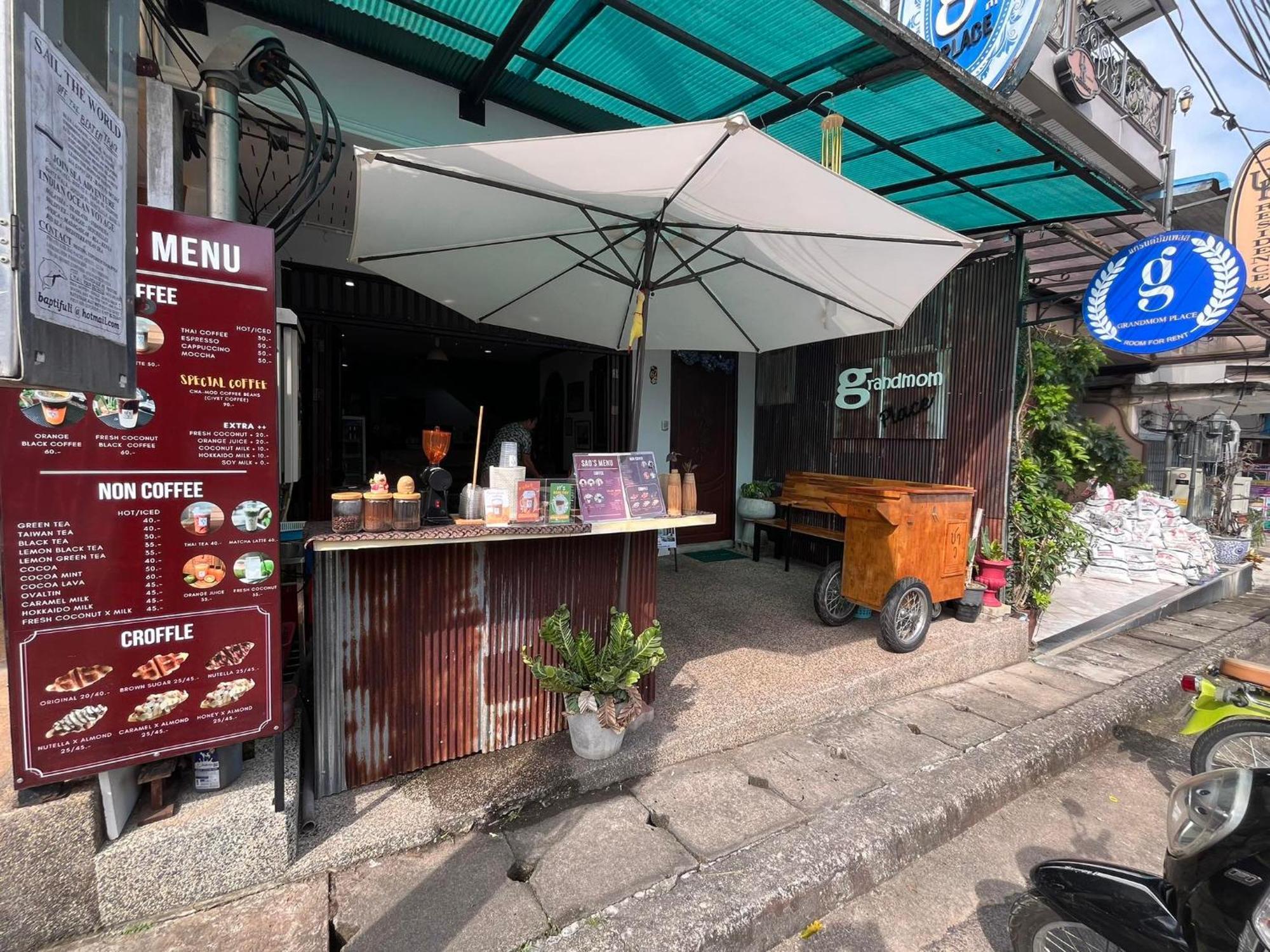 Grandmom Place Krabi town Exterior foto